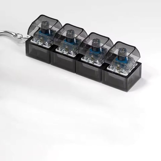 ClickKeys Keyboard Keychain